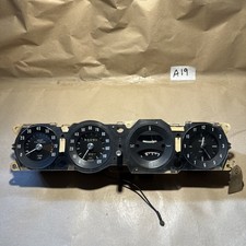 SIMCA 1301 DASHBOARD INSTRUMENT CLUSTER/CLOCKS GAUGES OE