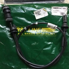 Citroen ZX 1.9 DT TD 2.0i 16v Hatch 1.9 TD Estate 94-97 Clutch Cable 1540mm