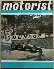 SPORTING MOTORIST Magazine