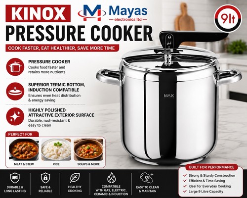 Kinox professional - professional, 9l