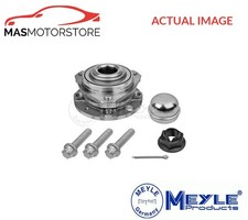 WHEEL HUB FRONT MEYLE 614 652