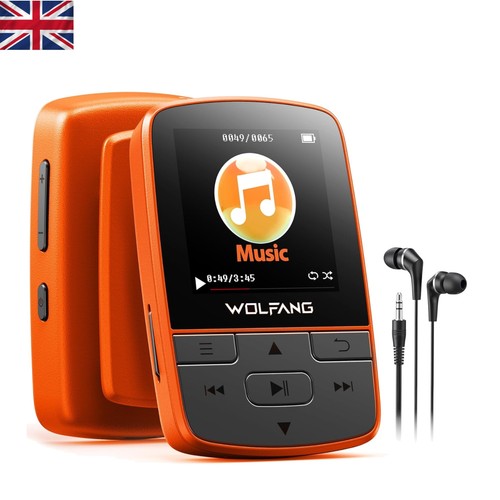 Bluetooth mp3 player - mp3,