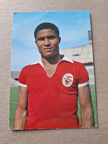 Eusebio benfica memorabilia - eusebio,