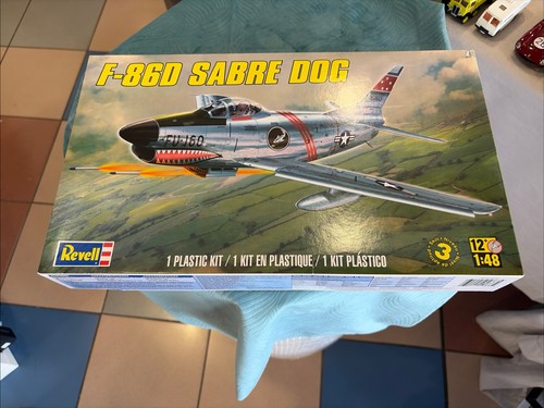 Revell scale plastic - 1.48,