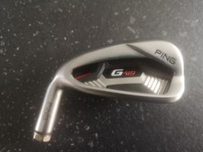 Ping Golf G410 Left Hand Demo No.7 Iron Head