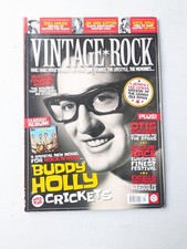 Buddy Holly Vintage Rock