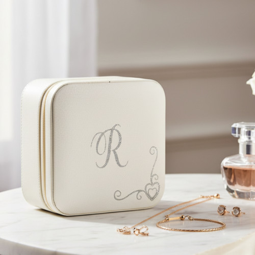 Personalised glitter jewellery - personalised,