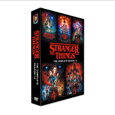 Stranger Things 1-5 Season 14