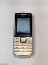 Nokia 1650 Beige (Unlocked) Mobile Phone Great Condition Tested Working 