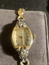 vintage Bulova ladies'