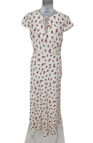 Women dress pink - m&s, women's