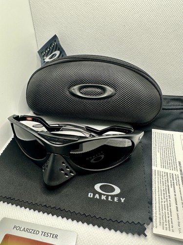 Oakley plantaris matte black - oakley,