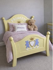 Single Bed Frame. Solid Pine