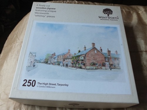 Wentworth 250 jigsaw