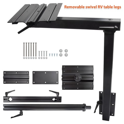Detachable 360 swivel - detachable, 360°