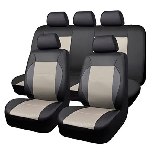 9pcs full set car seat - full,