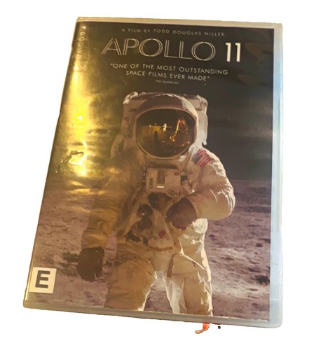 Dogwoof apollo dvd neil - apollo,