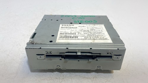 2009 volvo c70 radio player - cd,
