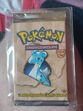 pokemon fossil 1st edition