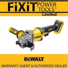 DeWalt DCG414N-XJ 54v XR FLEXVOLT 125mm Angle Grinder - Bare Unit New