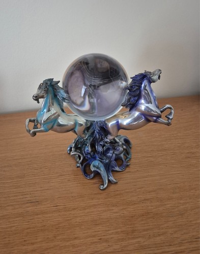 Franklin mint unicorn the - unicorn,