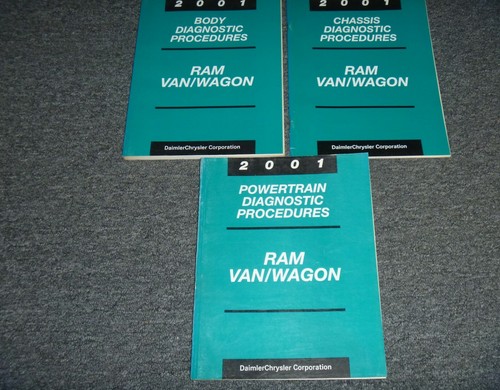 2001 dodge ram 2500 van - 2001,