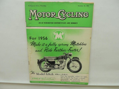 Oct 1955 motorcycling - oct,