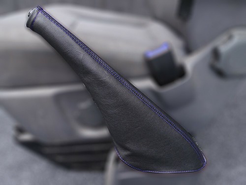 Handbrake gaiter cover fits - gaiter, vw