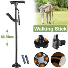 Elder Folding Walking Stick