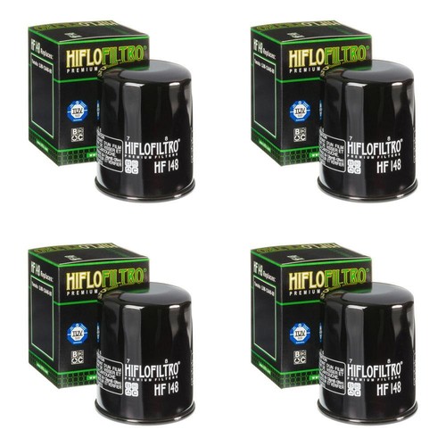 Hiflo filtro hf148 - 4,