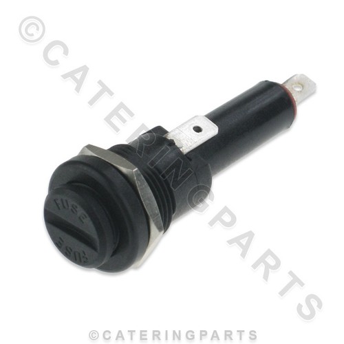 Victor fuse holder panel - victor,