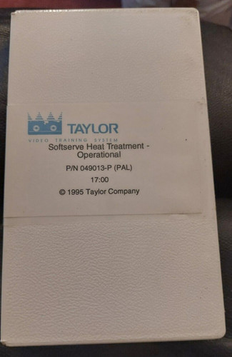 New taylor soft serve ice - 95,