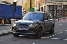 Car photo 12x8 overfinch - car,