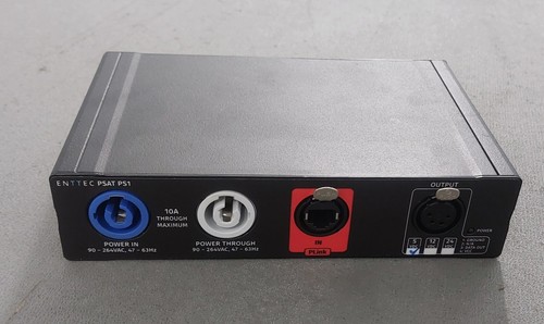 Enttec pixel satellite - enttec, p-