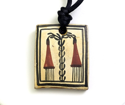 Vtg primitive square clay - primitive,