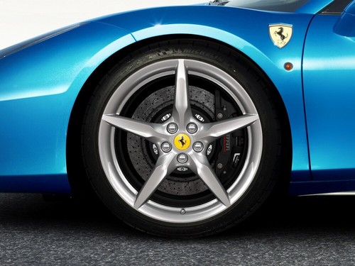 Ferrari 488 wheels - 488,, f8