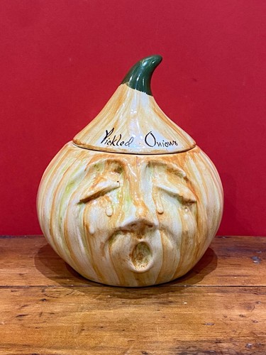 Toni raymond pottery pickled - toni,