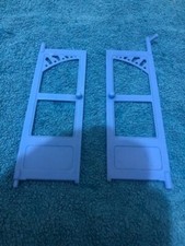 Vintage Fisher Price - Family Dream Dolls House - Loving Family Spares Doors