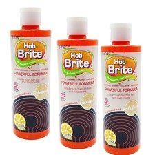 3 x 250 ml HOB BRITE Ceramic