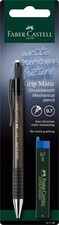 Faber-Castell Grip Matic 0.7 Mechanical Pencil With Extra Leads