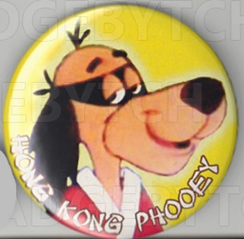 Hong kong phooey round fridge - hong,