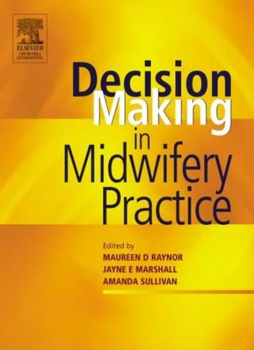 Decision making midwifery - decision-making, in