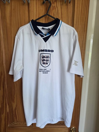Official england 1996 home - official,