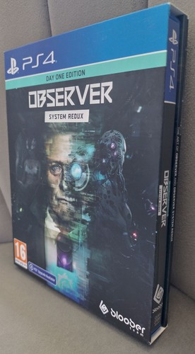 Observer system redux - system,