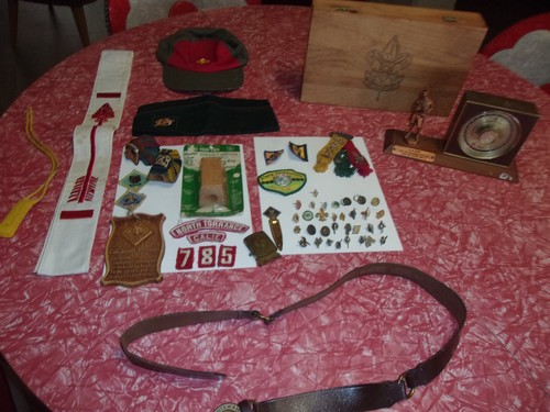 Boy scouts america - of, vintage