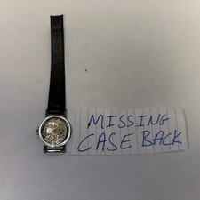 Broken not ticking TISSOT Old