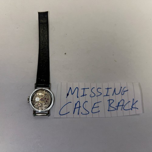 Broken not ticking tissot - not, old