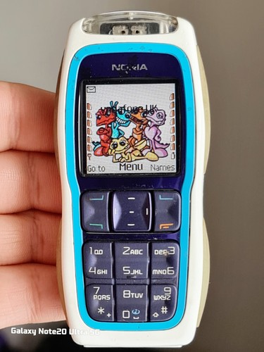 Nokia 3220 classic - classic, (unlocked)