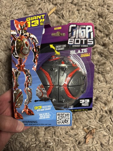 Gigabots blaze energy core - gigabots,