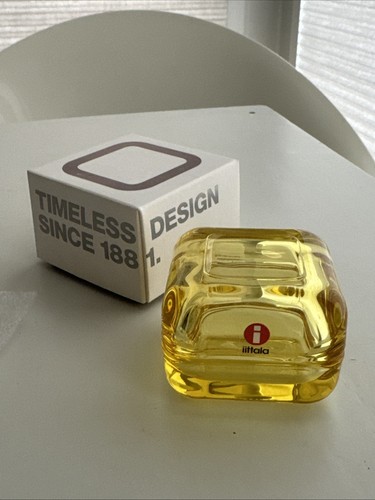 Iittala vitriini glass x - iittala,